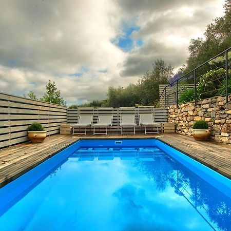 Chalet In Liguria Villa Vasia ภายนอก รูปภาพ