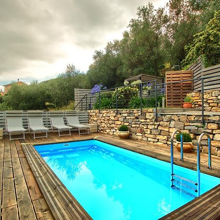 Chalet In Liguria Villa Vasia ภายนอก รูปภาพ