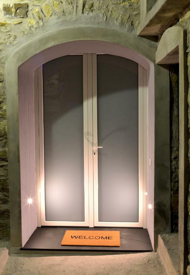 Chalet In Liguria Villa Vasia ภายนอก รูปภาพ