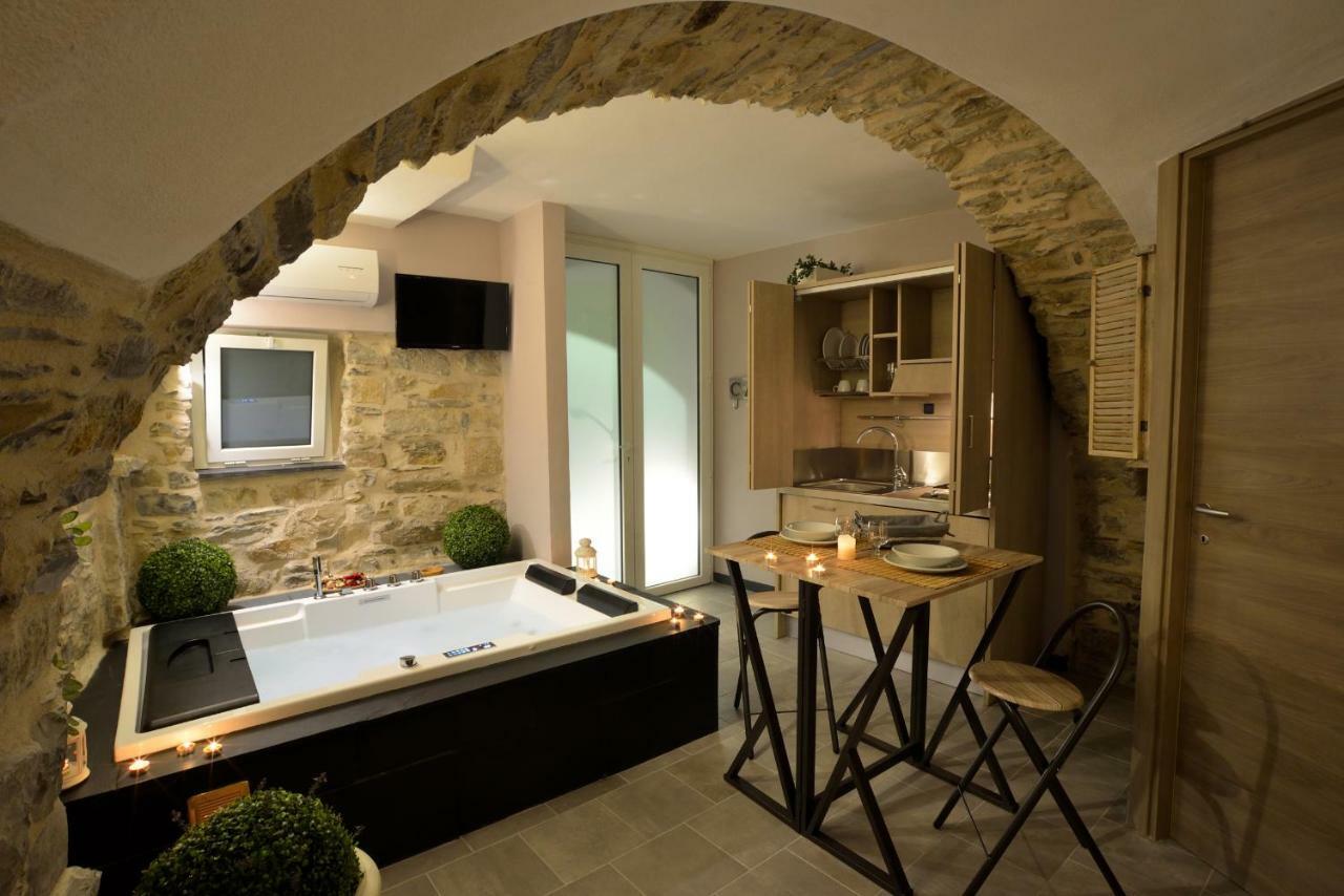Chalet In Liguria Villa Vasia ภายนอก รูปภาพ