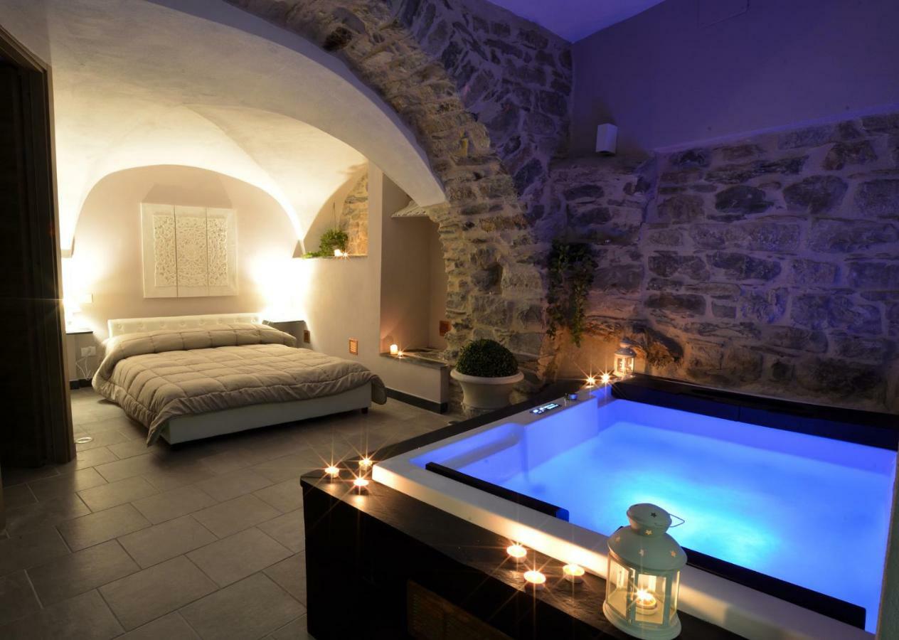 Chalet In Liguria Villa Vasia ภายนอก รูปภาพ