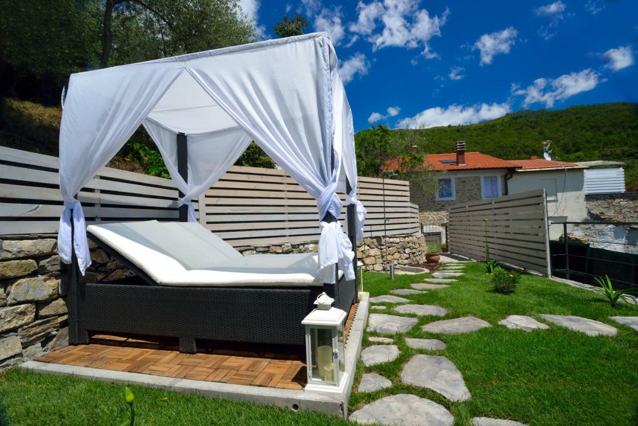 Chalet In Liguria Villa Vasia ภายนอก รูปภาพ
