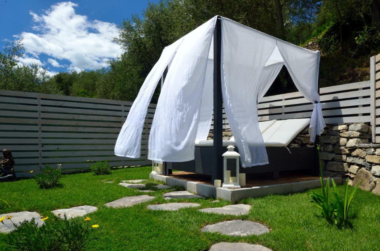 Chalet In Liguria Villa Vasia ภายนอก รูปภาพ